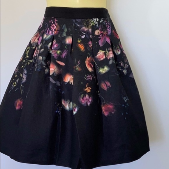 Ted Baker London Dresses & Skirts - Ted Baker London Skirt Floral Deniva NWT U.S.4